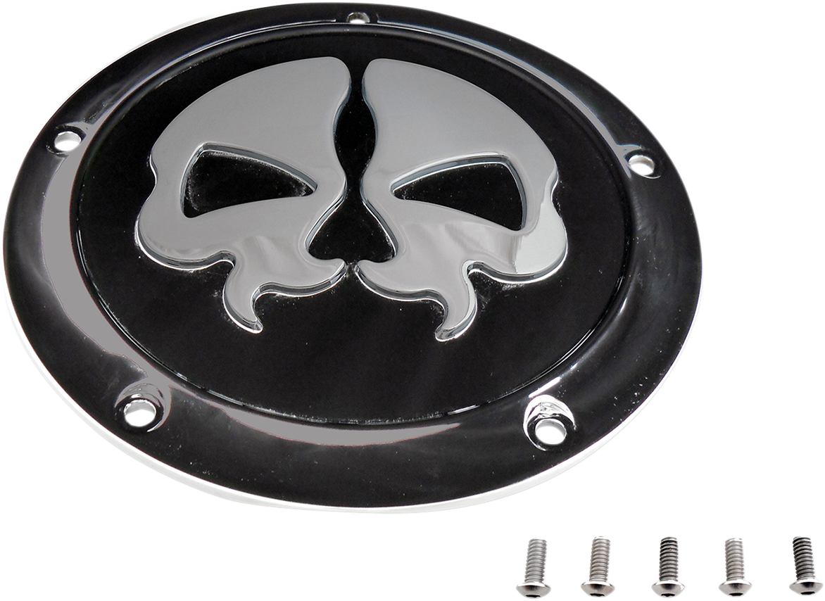 Split Skull Derby Cover