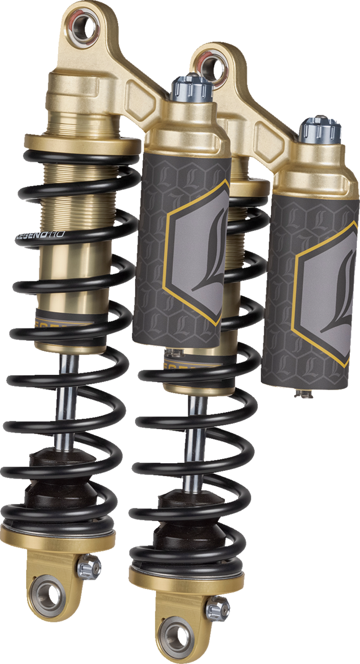 Legend Suspension Legend REVO ARC Piggyback Coil Suspension for FXR Models
