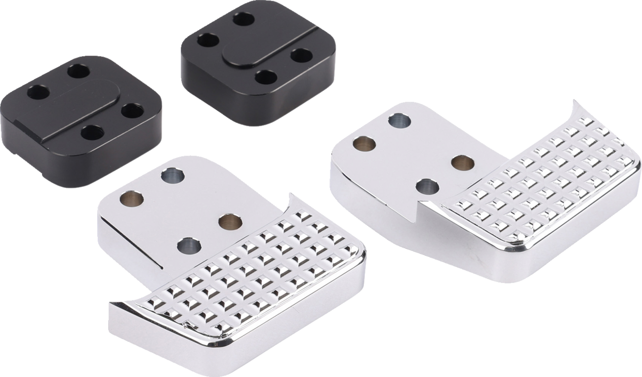 Thrashin Supply Co. Apex Floorboard Tail Extension with 1/2" Lift Kit