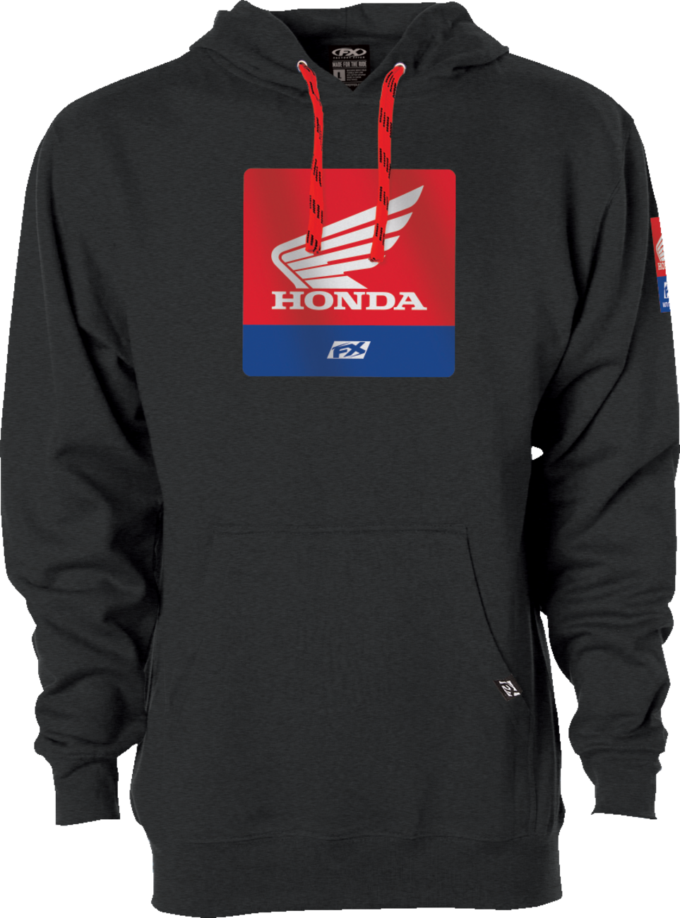 Factory Effex Honda Boxer Pullover Hoodie