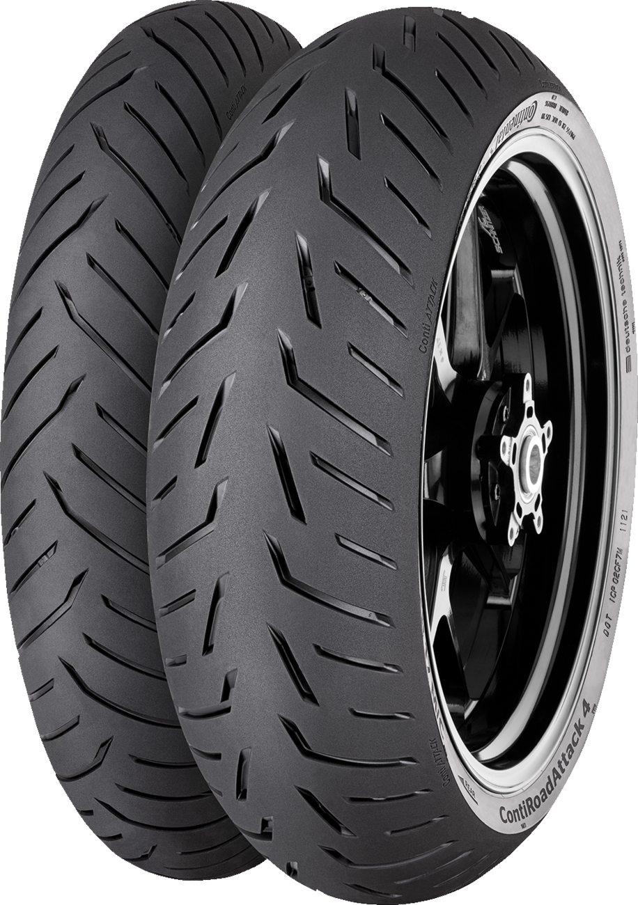 Continental ContiRoad Attack 4 GT Tire