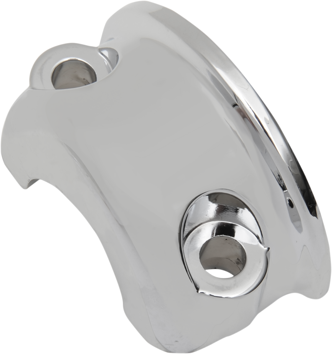 Drag Specialties Brake/Clutch Control Clamp Half