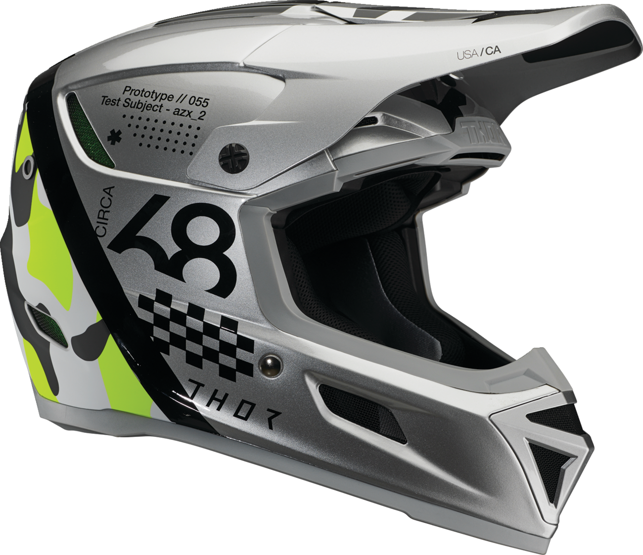 Thor Reflex Sport Riot MIPS Helmet