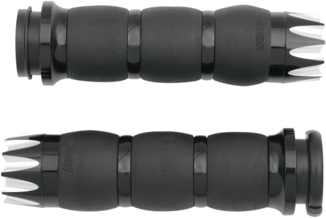 Avon Grips Excalibur Velvet Air Grips