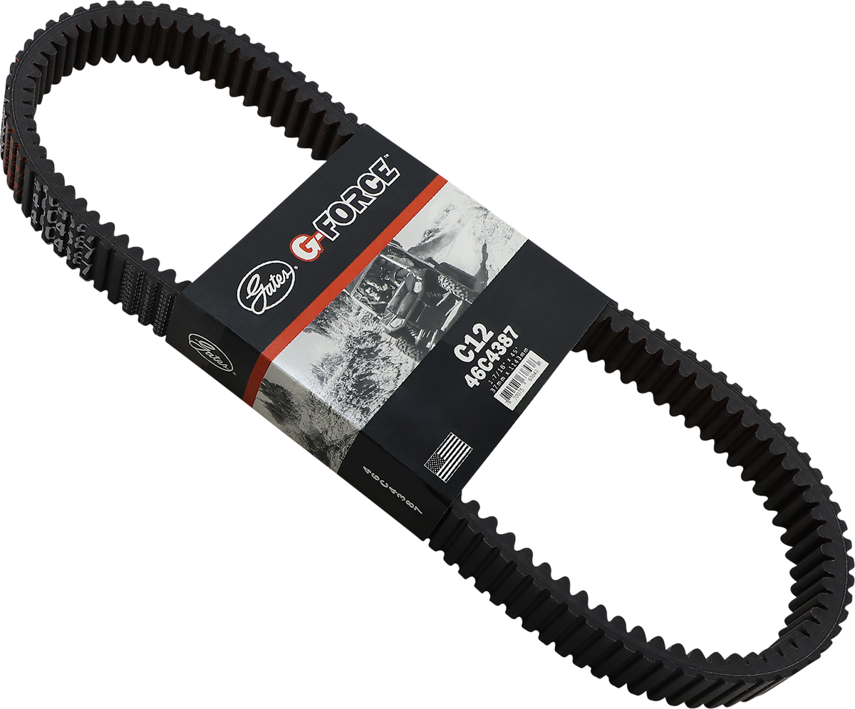 Gates Drive Belt - G-Force C12