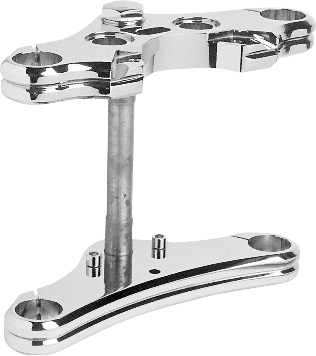 Accutronix Wide Glide Triple Tree Conversion Kit