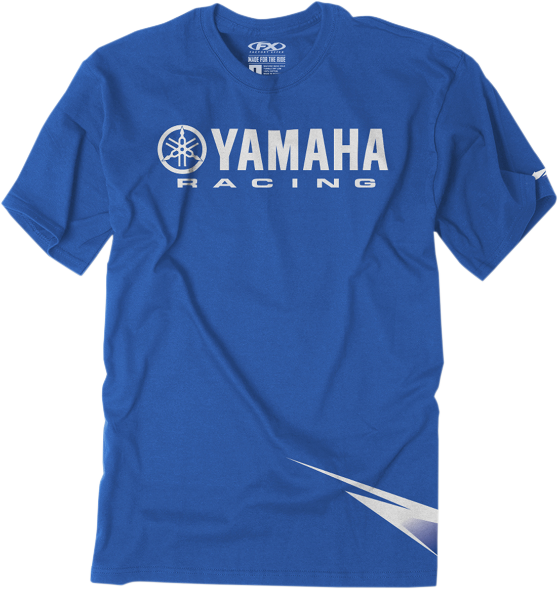 Factory Effex Youth Yamaha Racing Strobe T Shirt