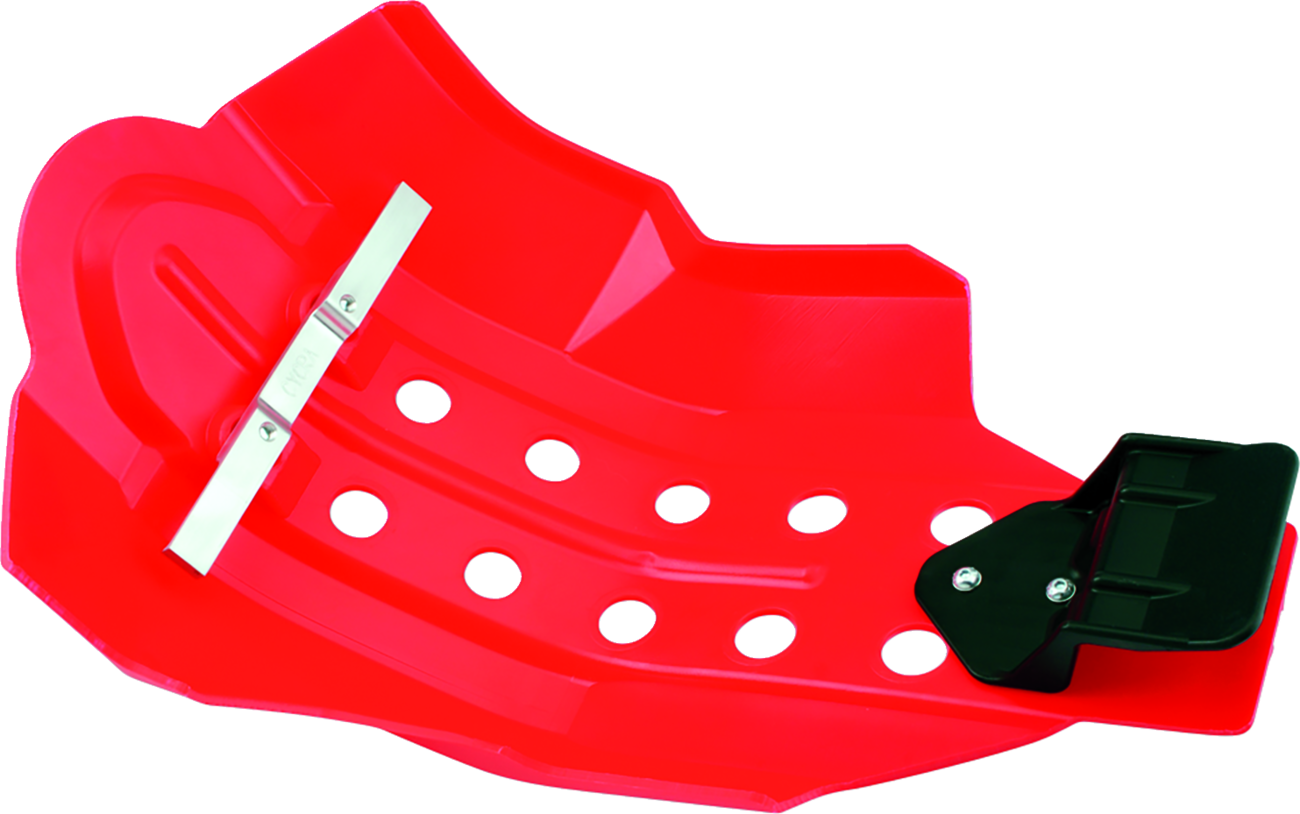 Cycra Full Armor Skid Plate