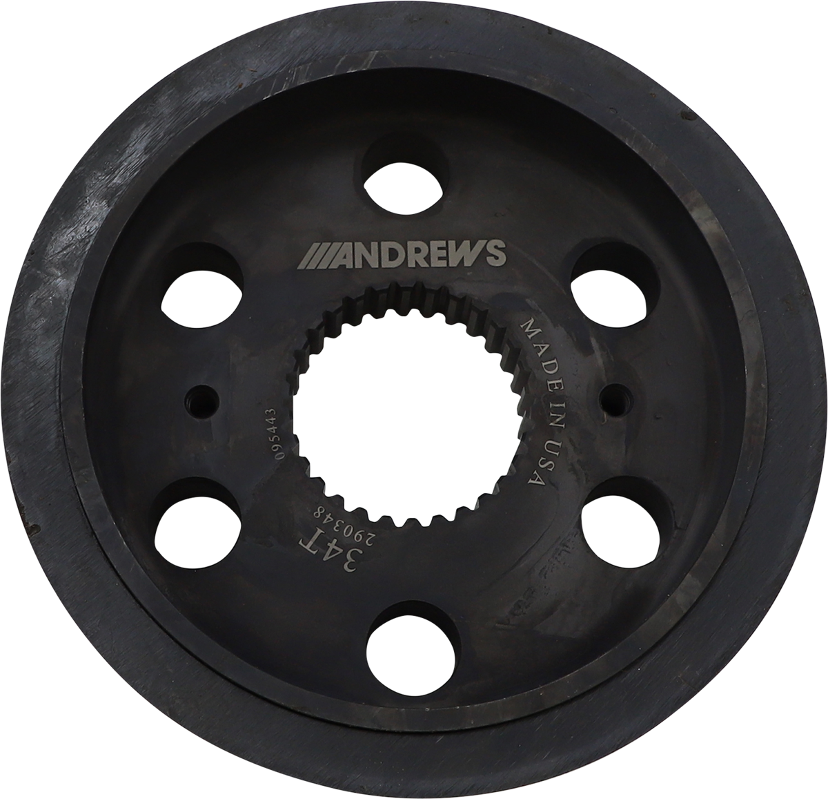 Andrews Transmission Belt Pulley
