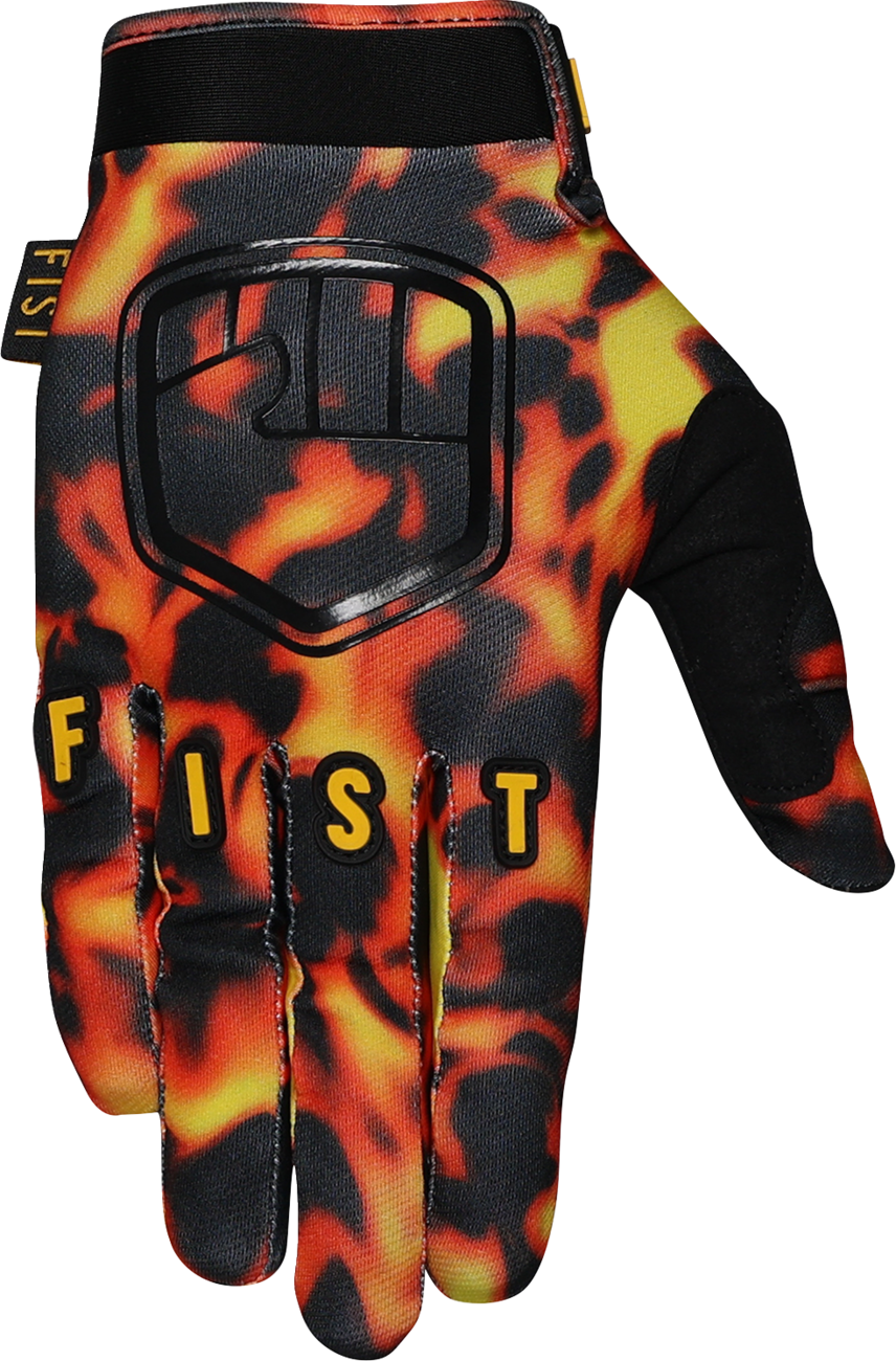 Fist Handwear Strapped Stocker Tortoise Gloves