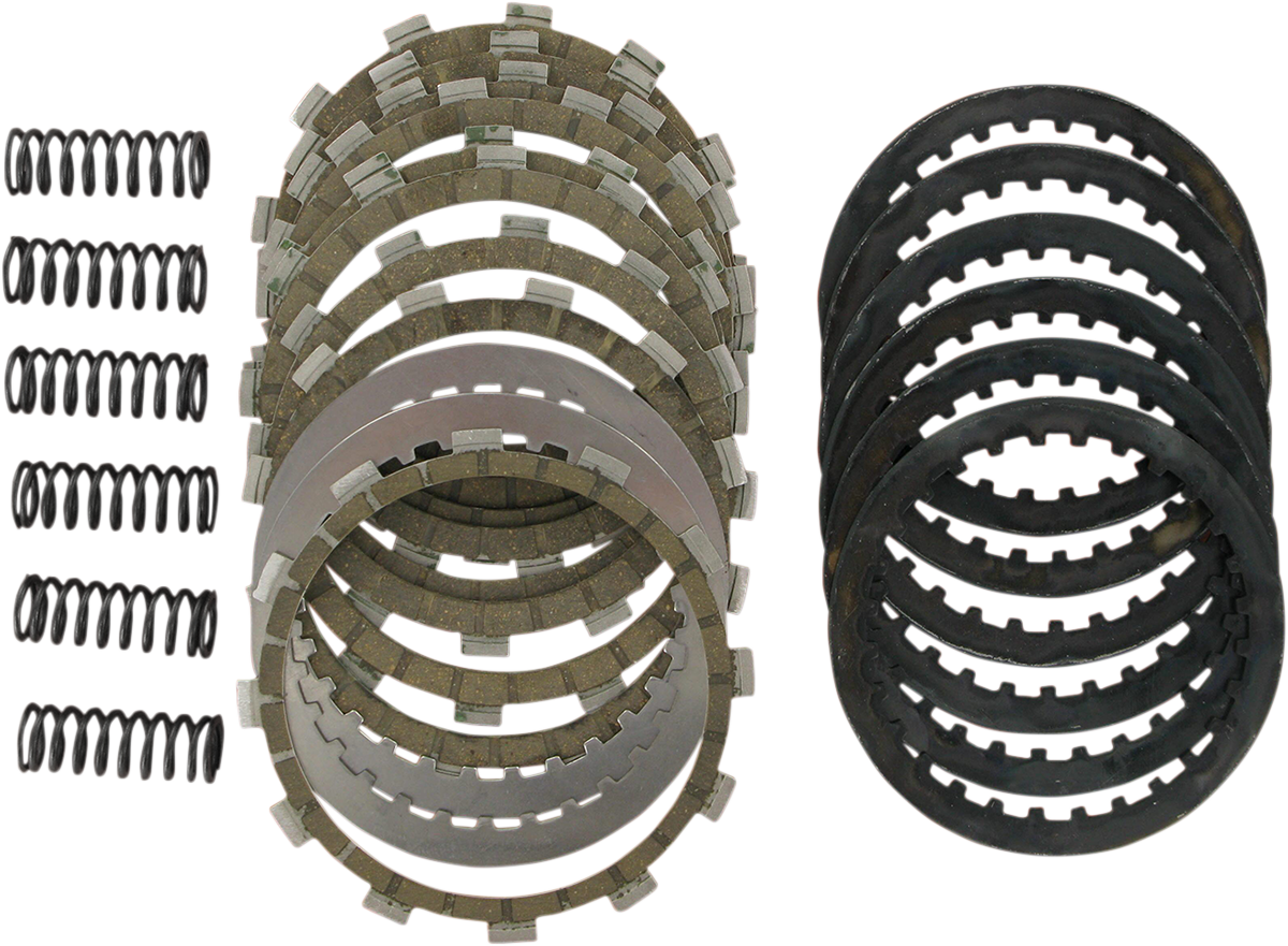 DP Brakes DPKS Clutch Kit with Steel Friction Plates