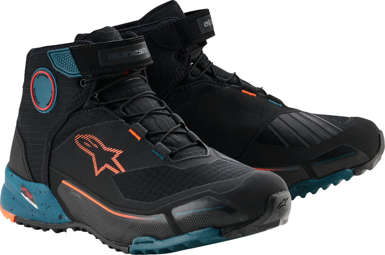 Alpinestars CR-X Drystar Shoes