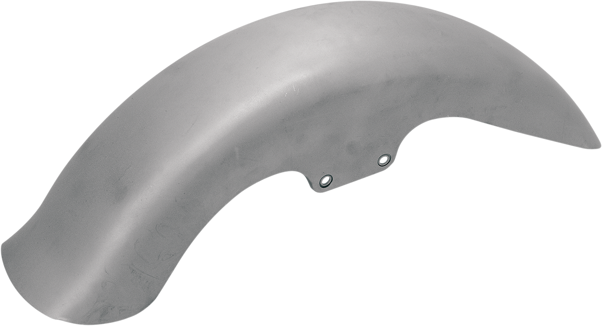 Drag Specialties Steel Front Fender