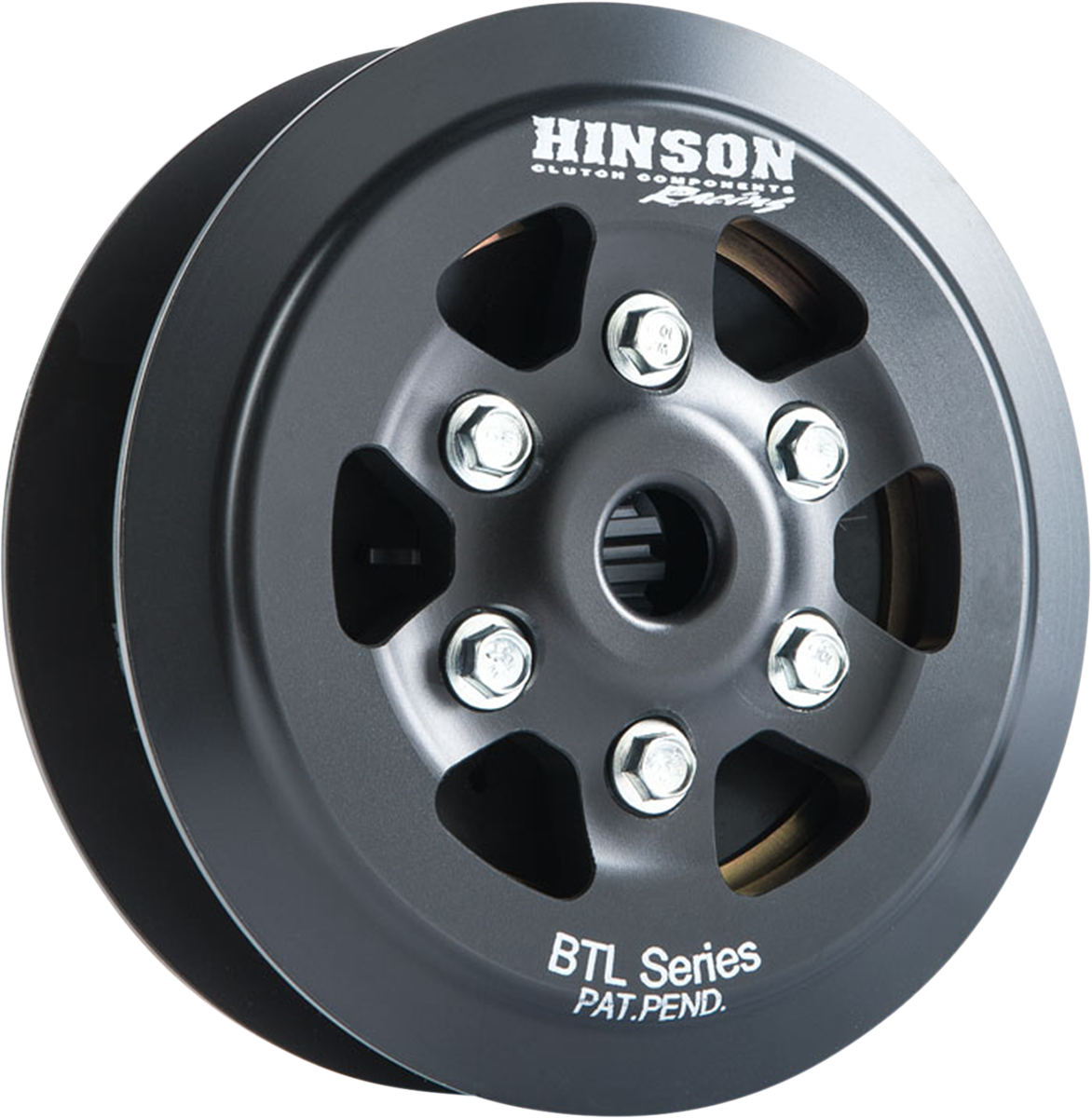 Hinson Racing BTL Series Slipper Clutch Inner Hub / Pressure Plate Kit
