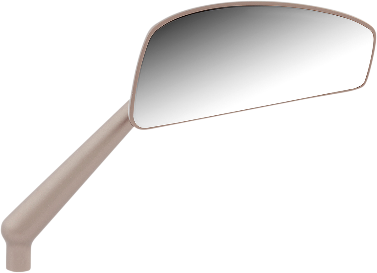 Arlen Ness Mirror - Tearchop - Side View