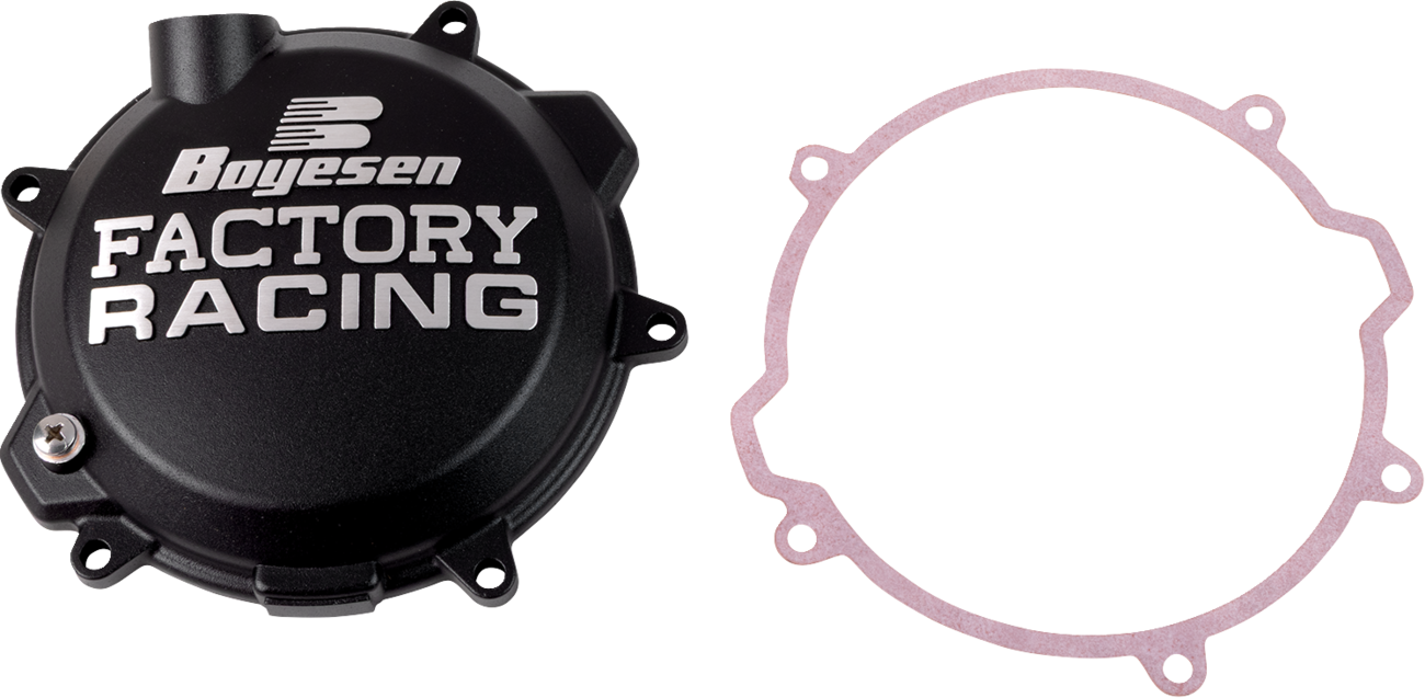 Boyesen Clutch Cover