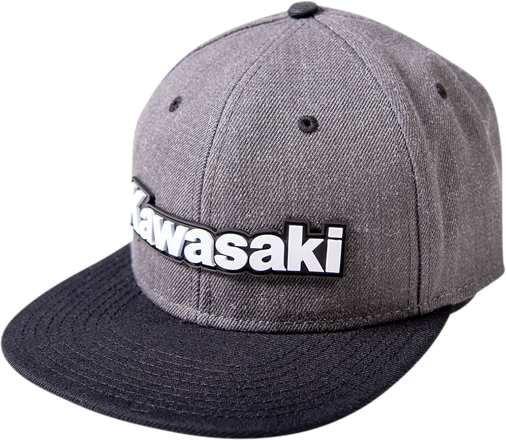 Factory Effex Kawasaki Bold Snapback Hat