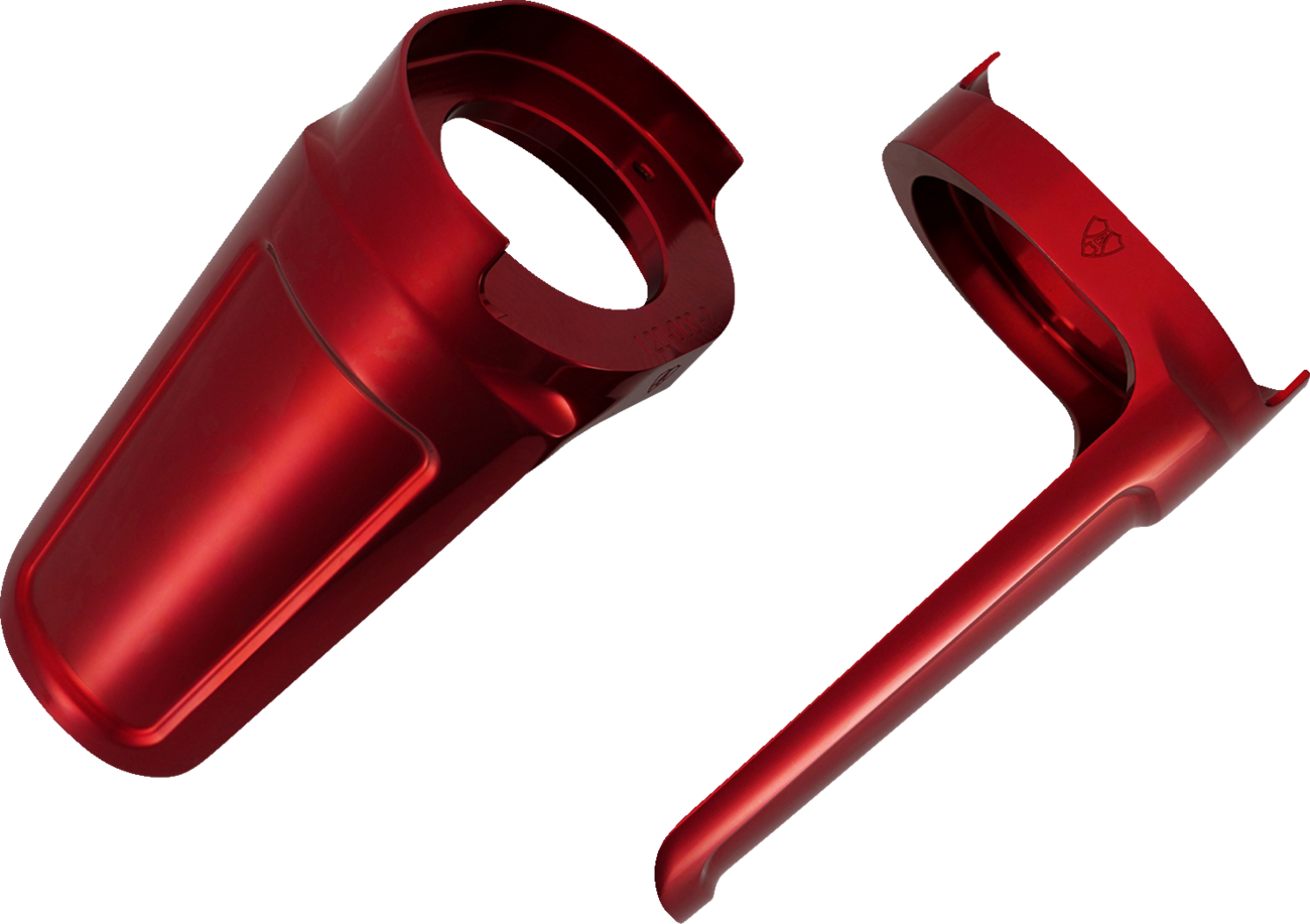 Arlen Ness Method Fork Guard Cover
