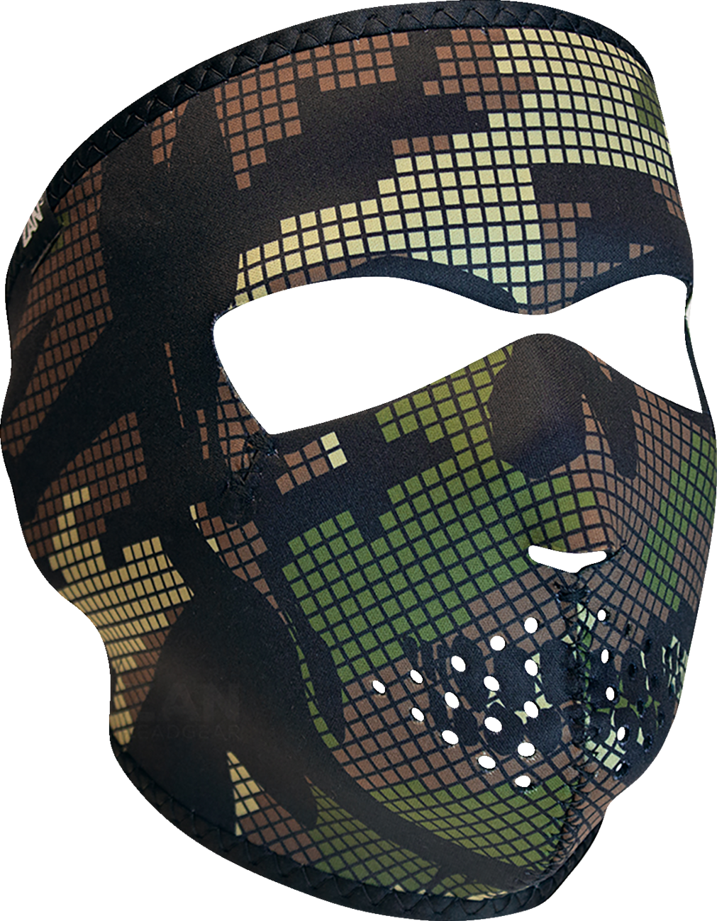 Zan Headgear Neoprene Full-Face Mask