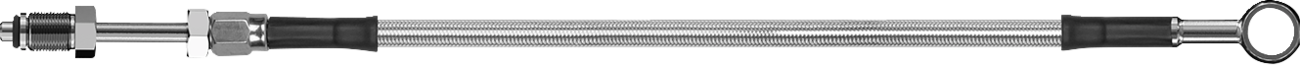 Goodridge Stainless Steel Clutch Line