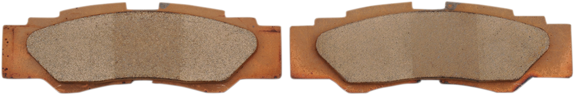 DP Brakes ATV/UTV Sintered Metal Brake Pads