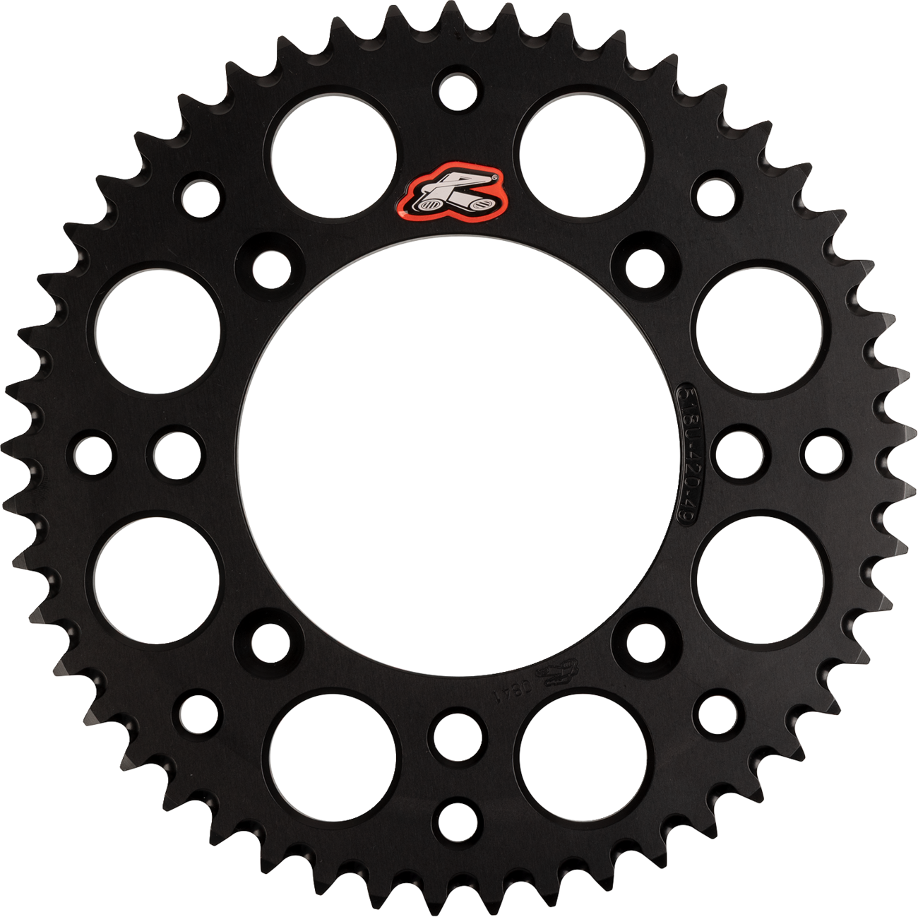 Renthal Rear Aluminum Sprocket
