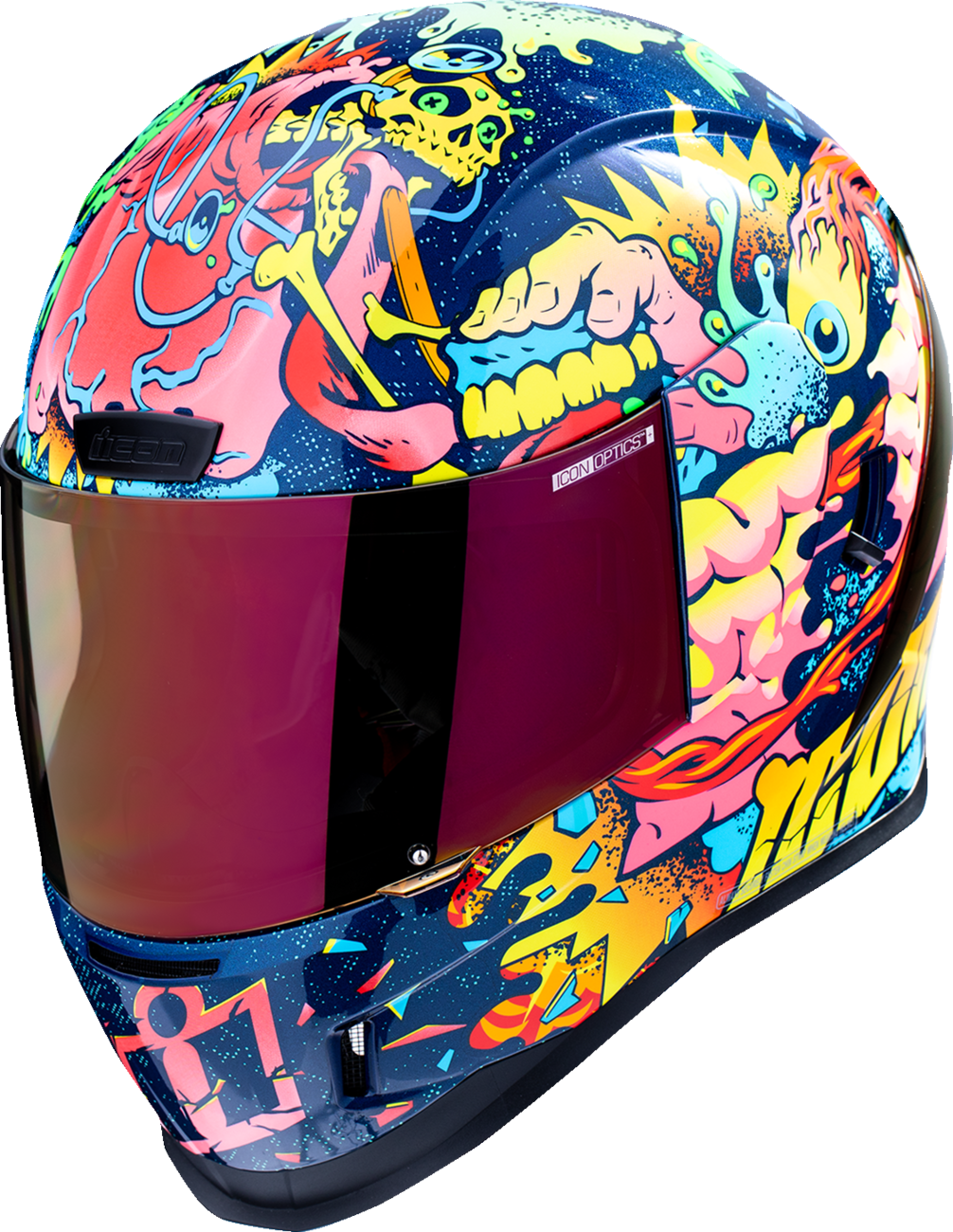 ICON Airform Scatterbrain MIPS Helmet