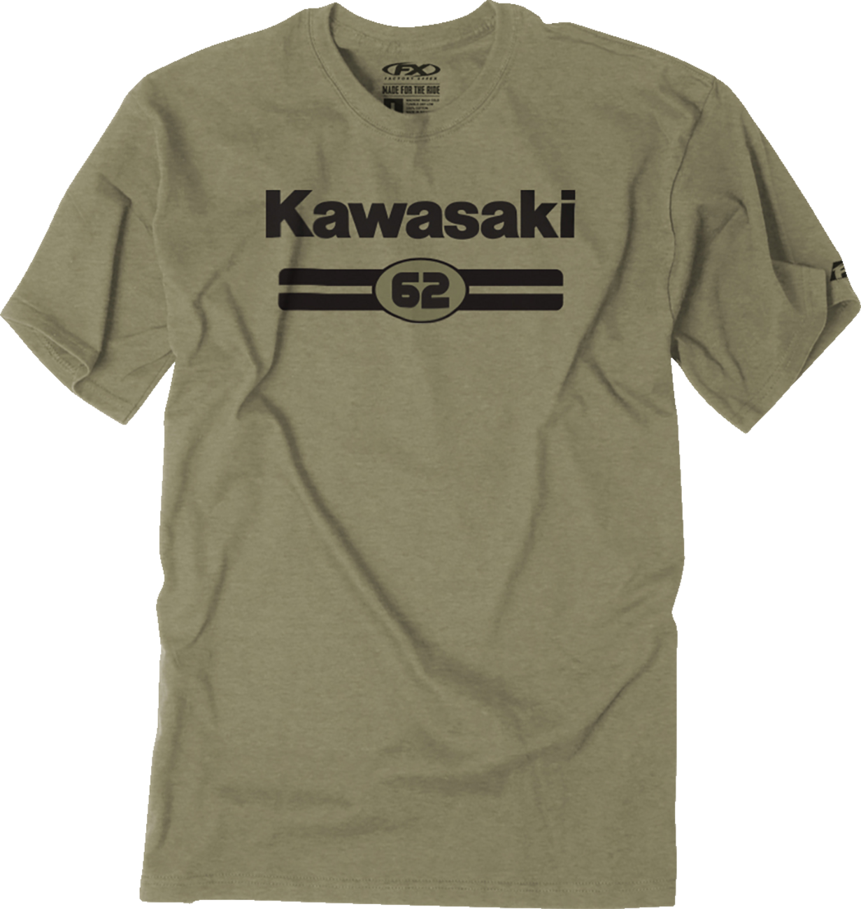 Factory Effex Kawasaki Sixty Two T Shirt