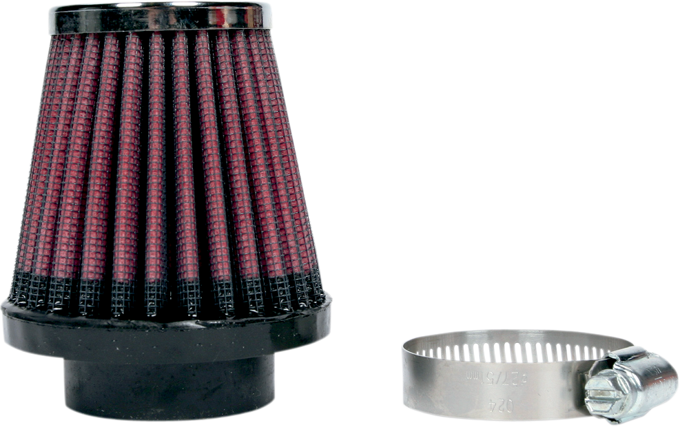 K & N Universal Clamp-On Air Filter