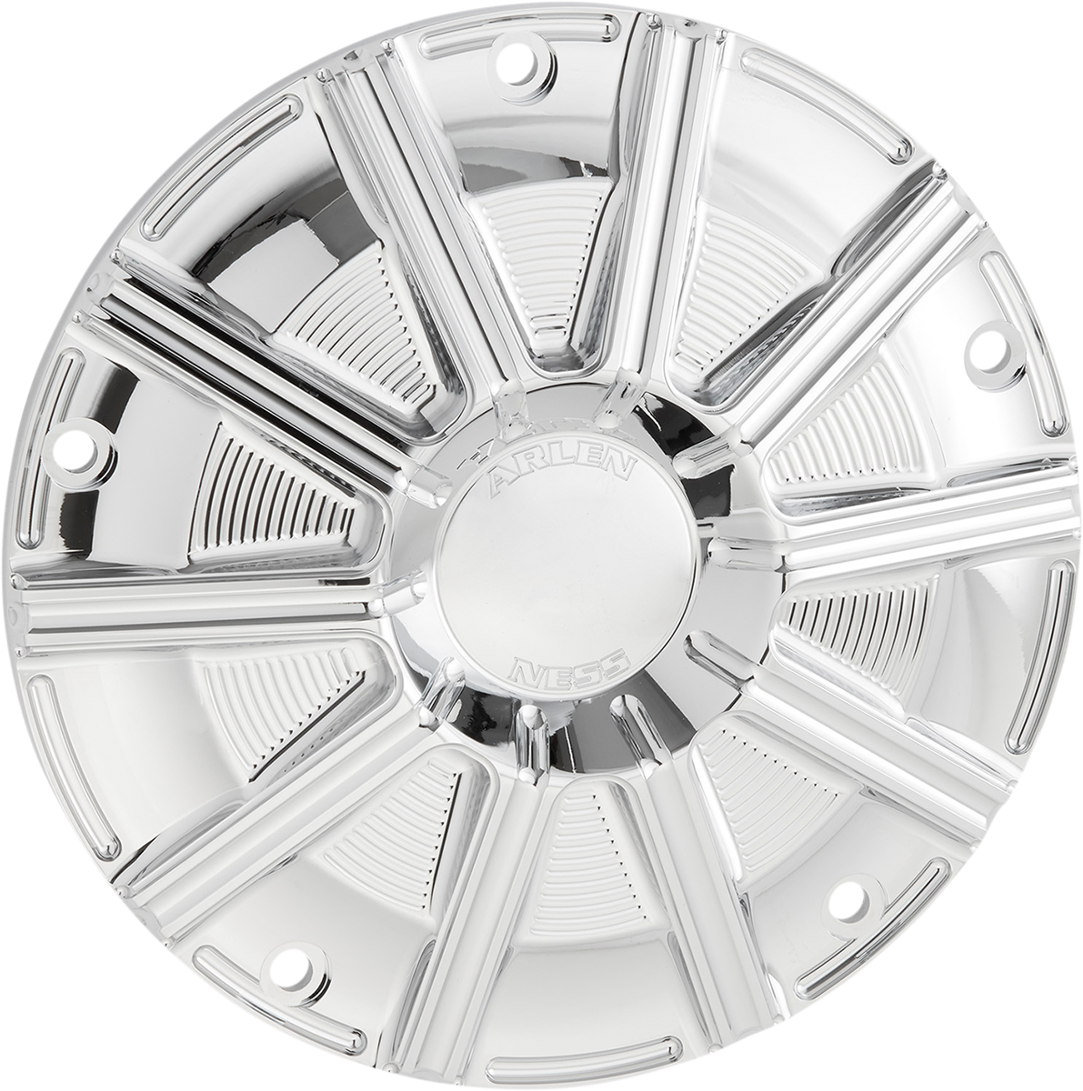 Arlen Ness 10 Gauge Derby Cover
