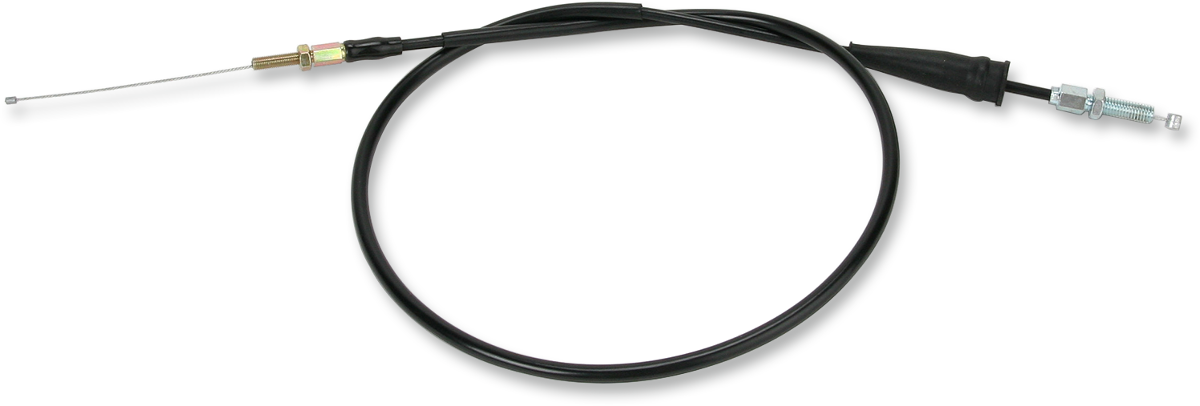 Parts Unlimited Vinyl Covered Throttle Cable