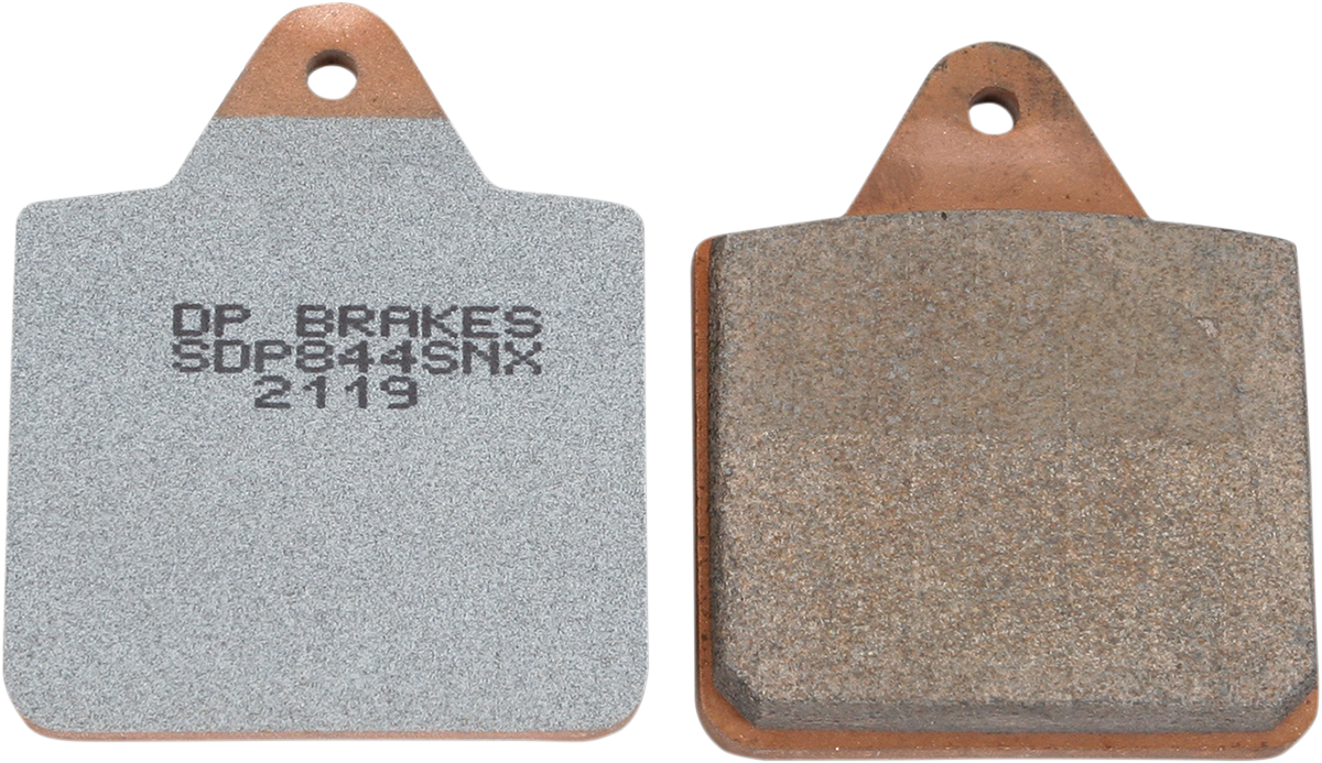 DP Brakes SDP Pro-SNX HH+ Sintered Brake Pads