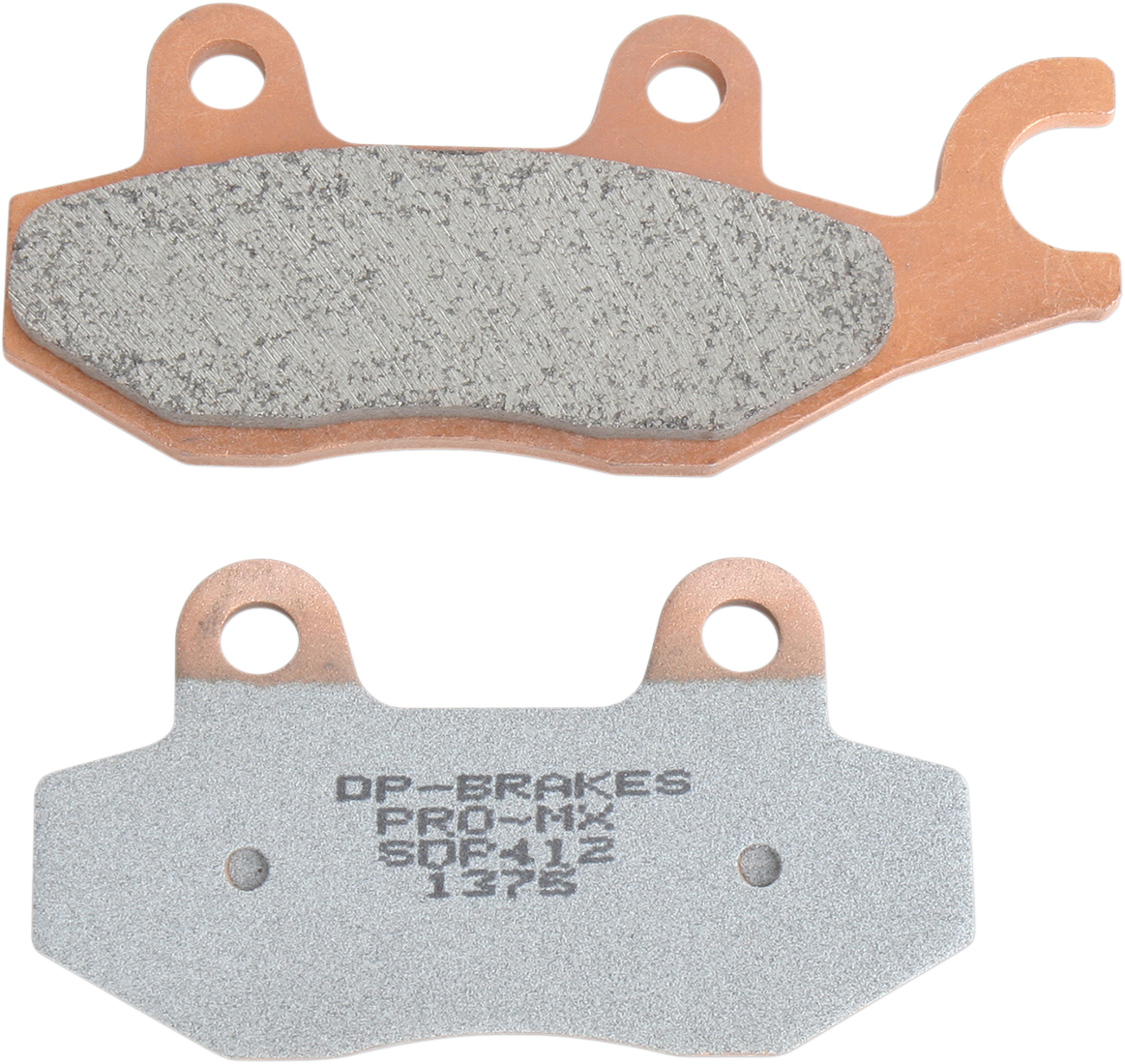 DP Brakes SDP Pro MX Sintered Brake Pads