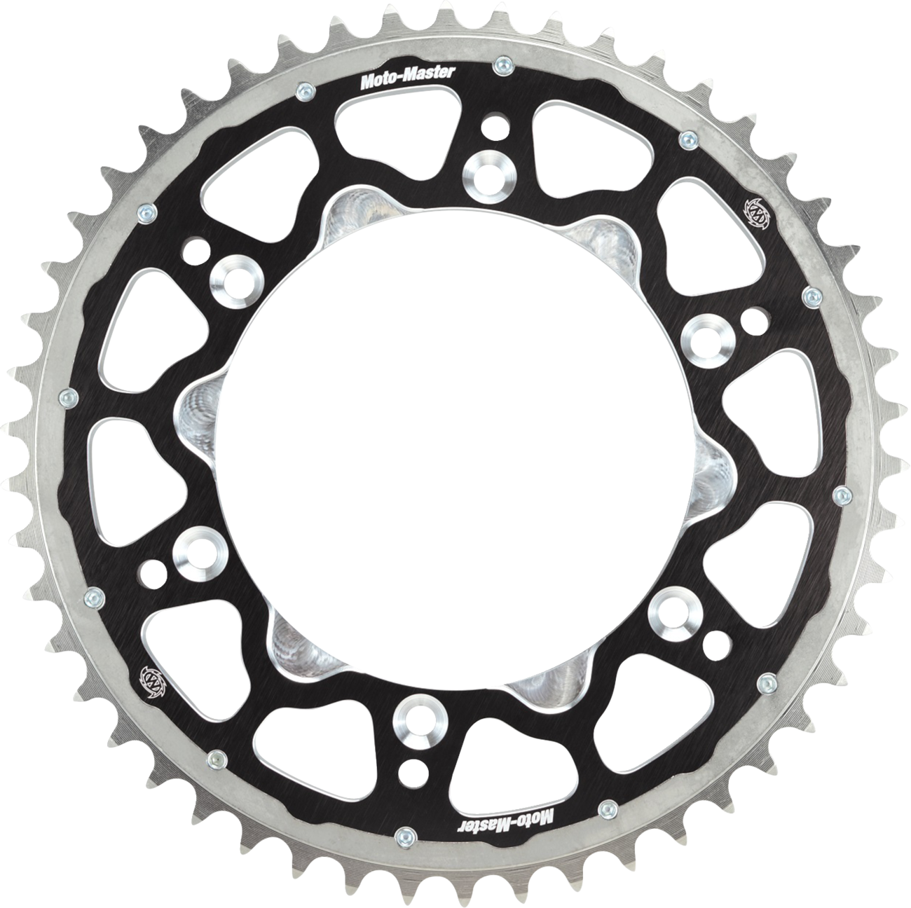 Moto-Master Fusion Series Dual Ring Rear Sprocket