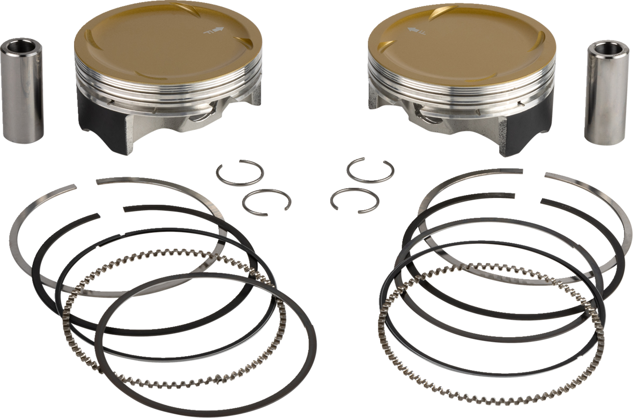 JE Pistons Ultra Series Piston Kit