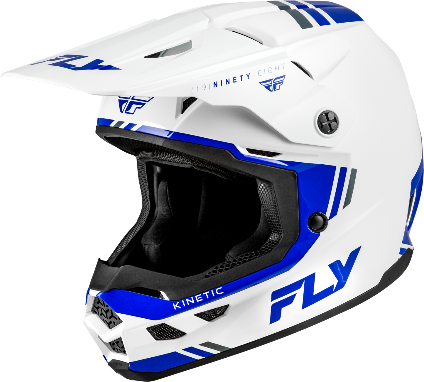 Fly Racing Kinetic Verdict Helmet