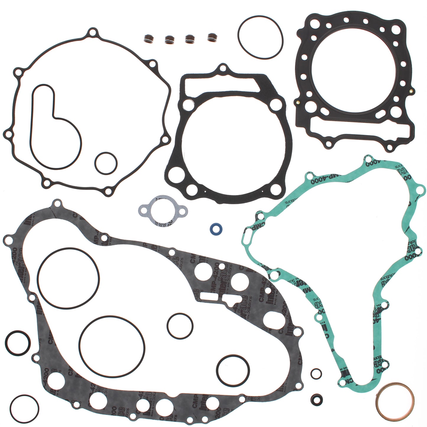 Vertex Complete Gasket Kit