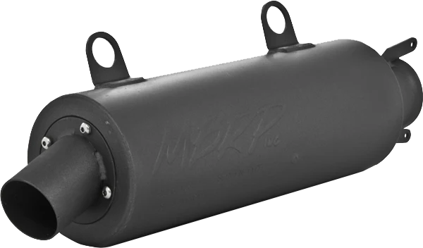 MBRP Single-Slip-On System Sport Muffler