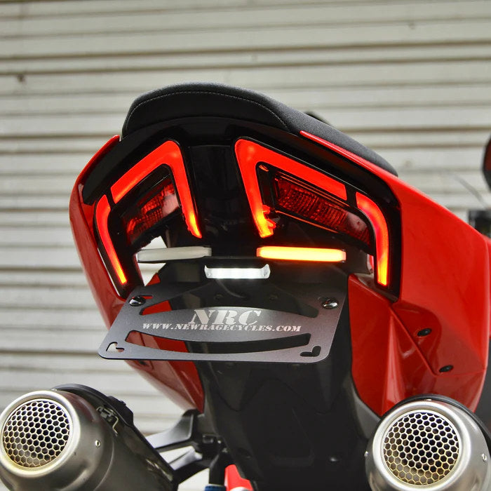 New Rage Cycles Fender Eliminator
