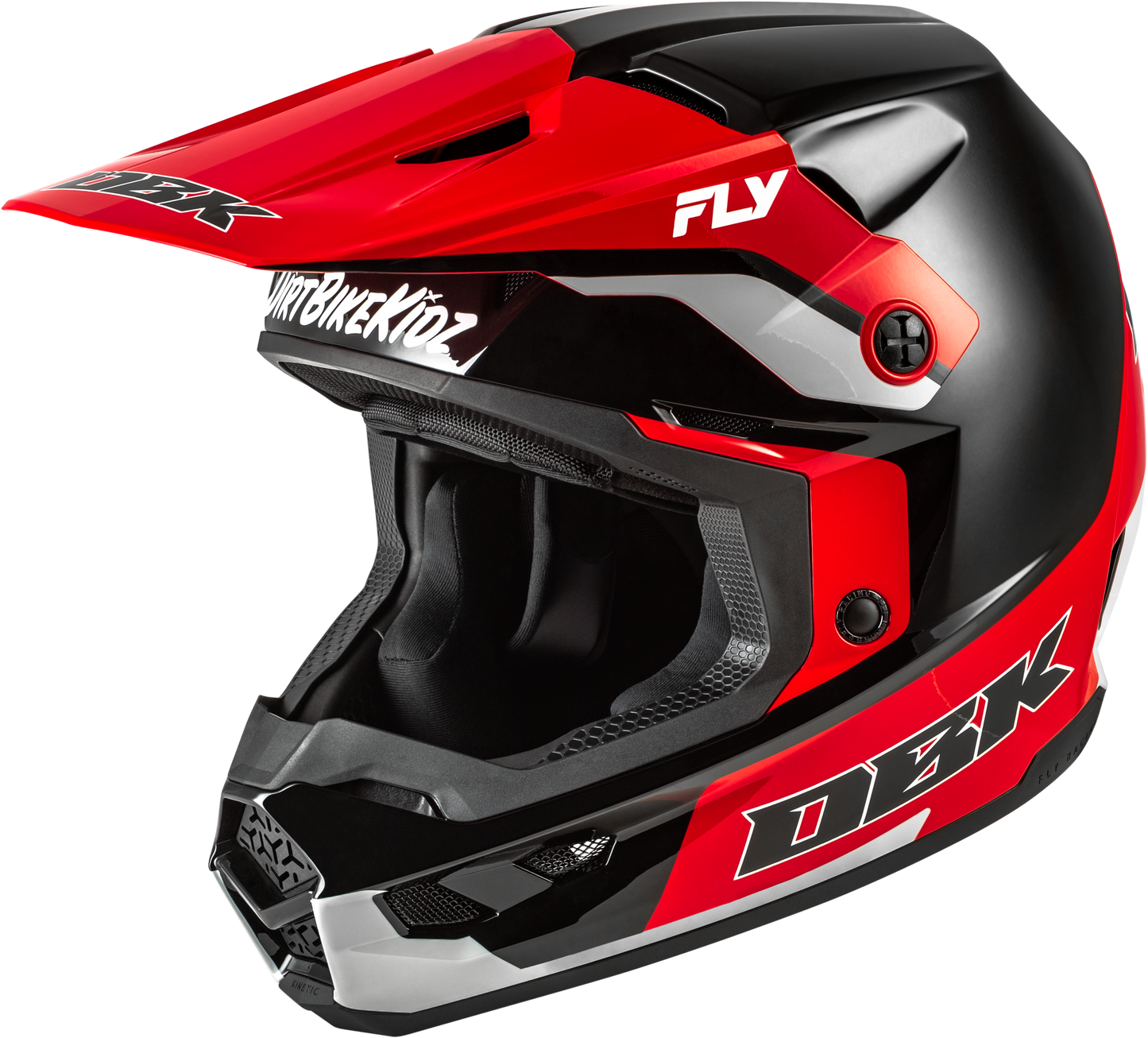 Fly Racing 2026 Kinetic DBK Helmet