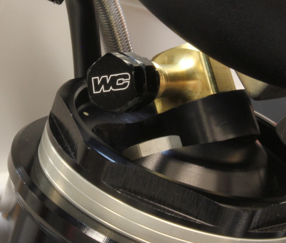 WORKS Air Fork EZ Fill