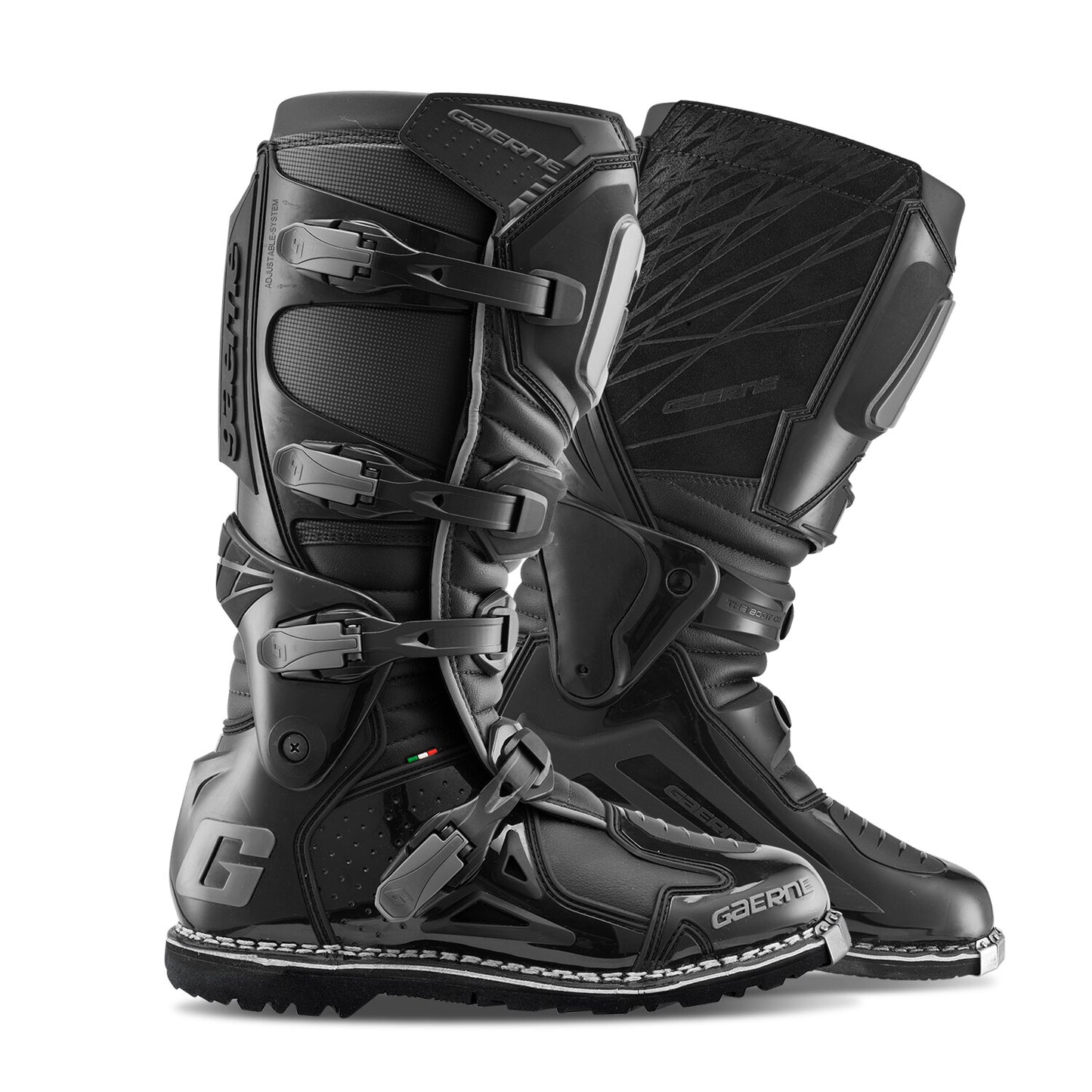 Gaerne Fastback Endurance Boots (SP 2025)