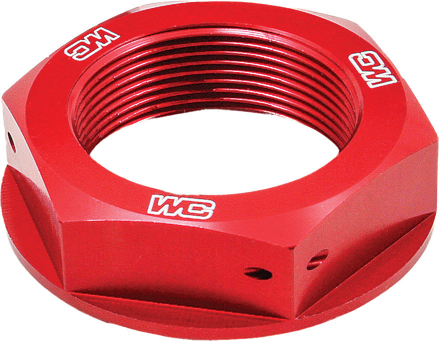 WORKS Steering Head Nut & Bolt