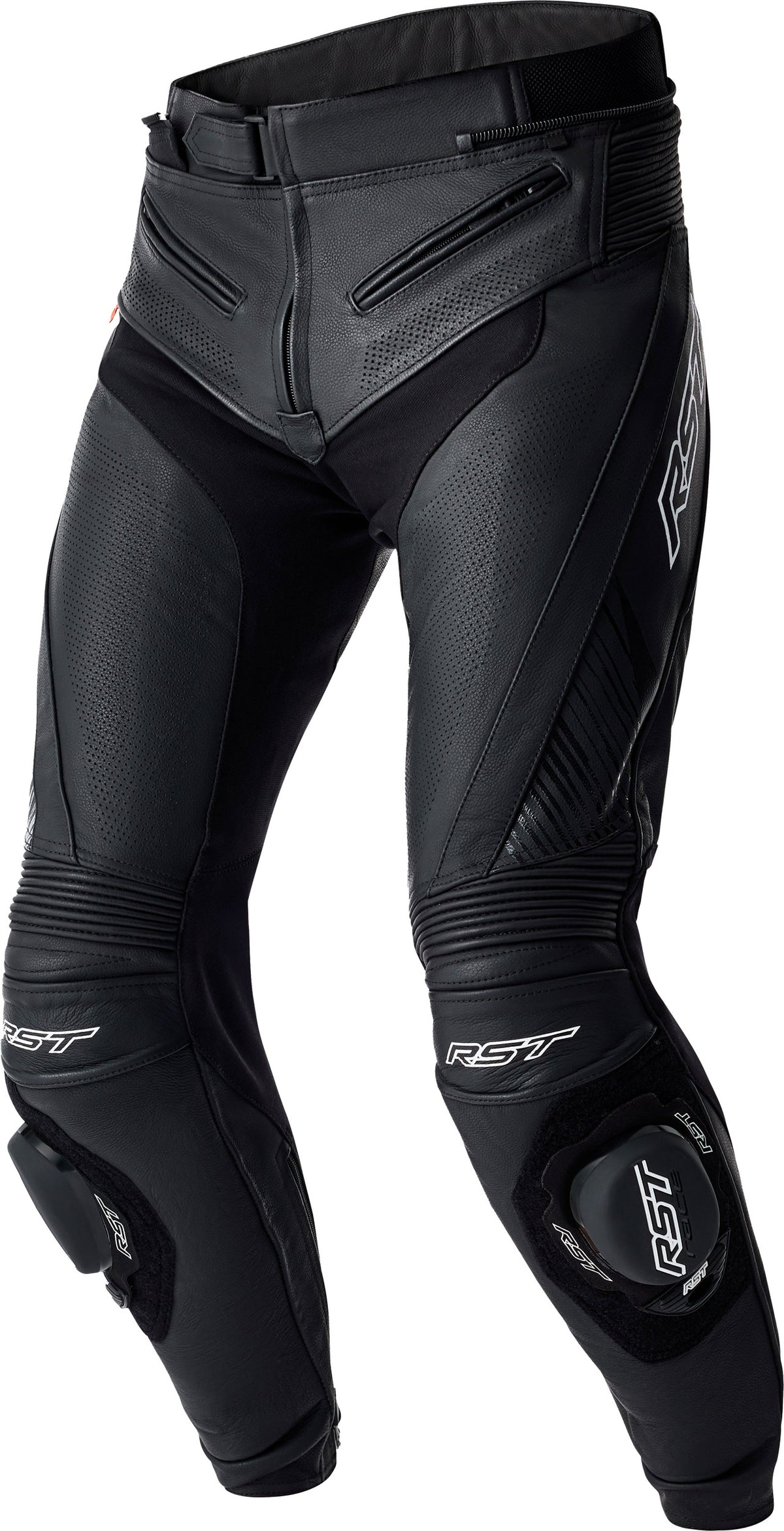 Tractech Evo D3O Leather Pants