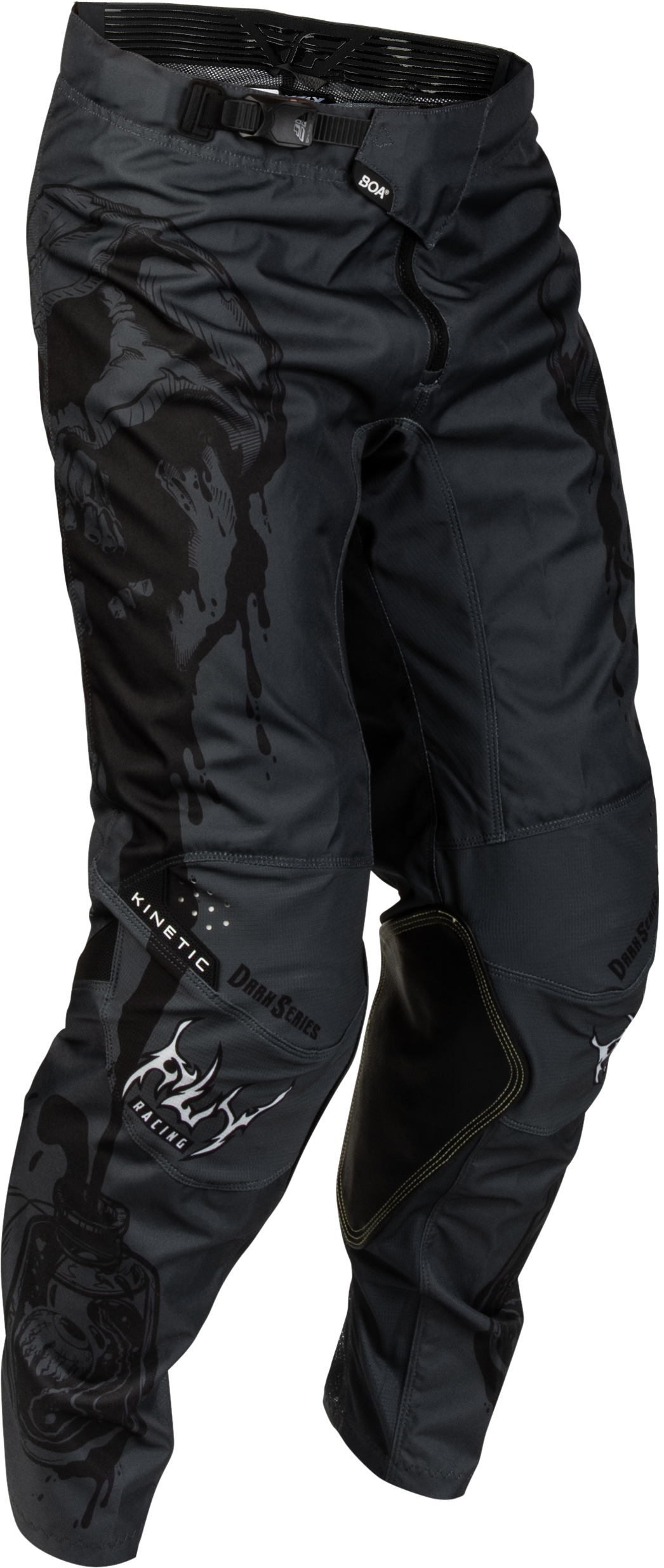 Fly Racing Kinetic Dark Series Pants (2027)