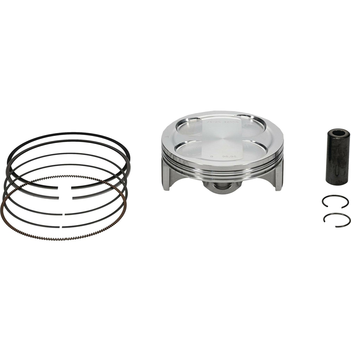 Vertex Forged Piston Kit
