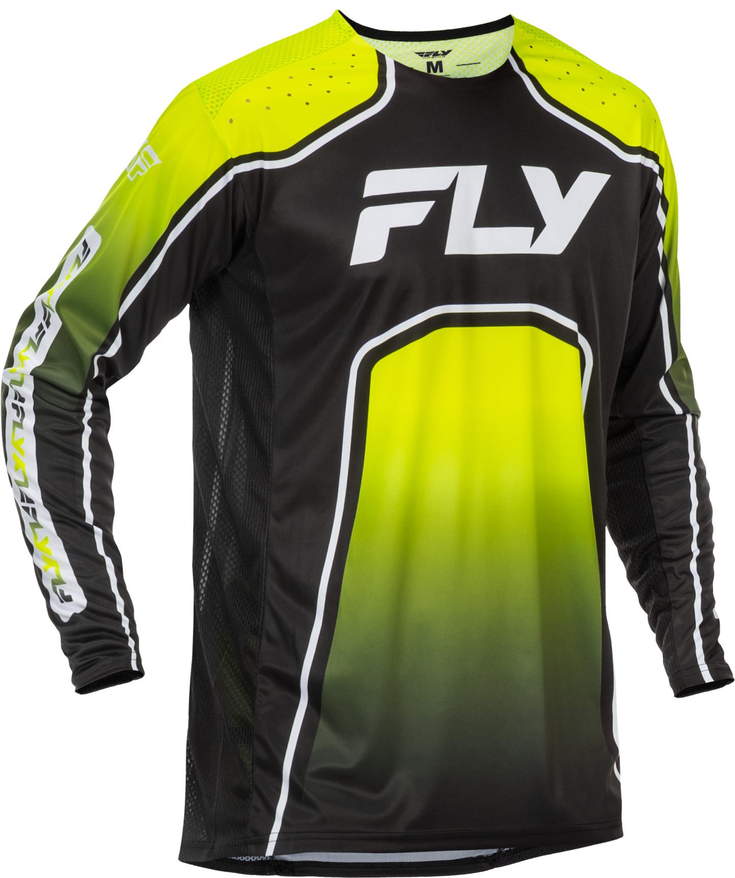 Fly Racing Youth Rayce Bicycle Jersey (2026)