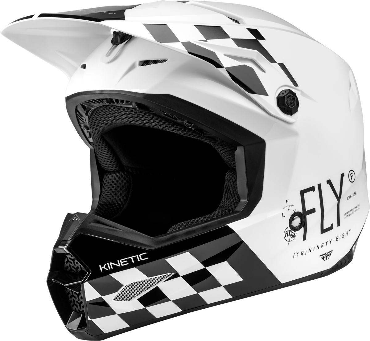 Fly Racing Kinetic Lite Rival Helmet (2026)