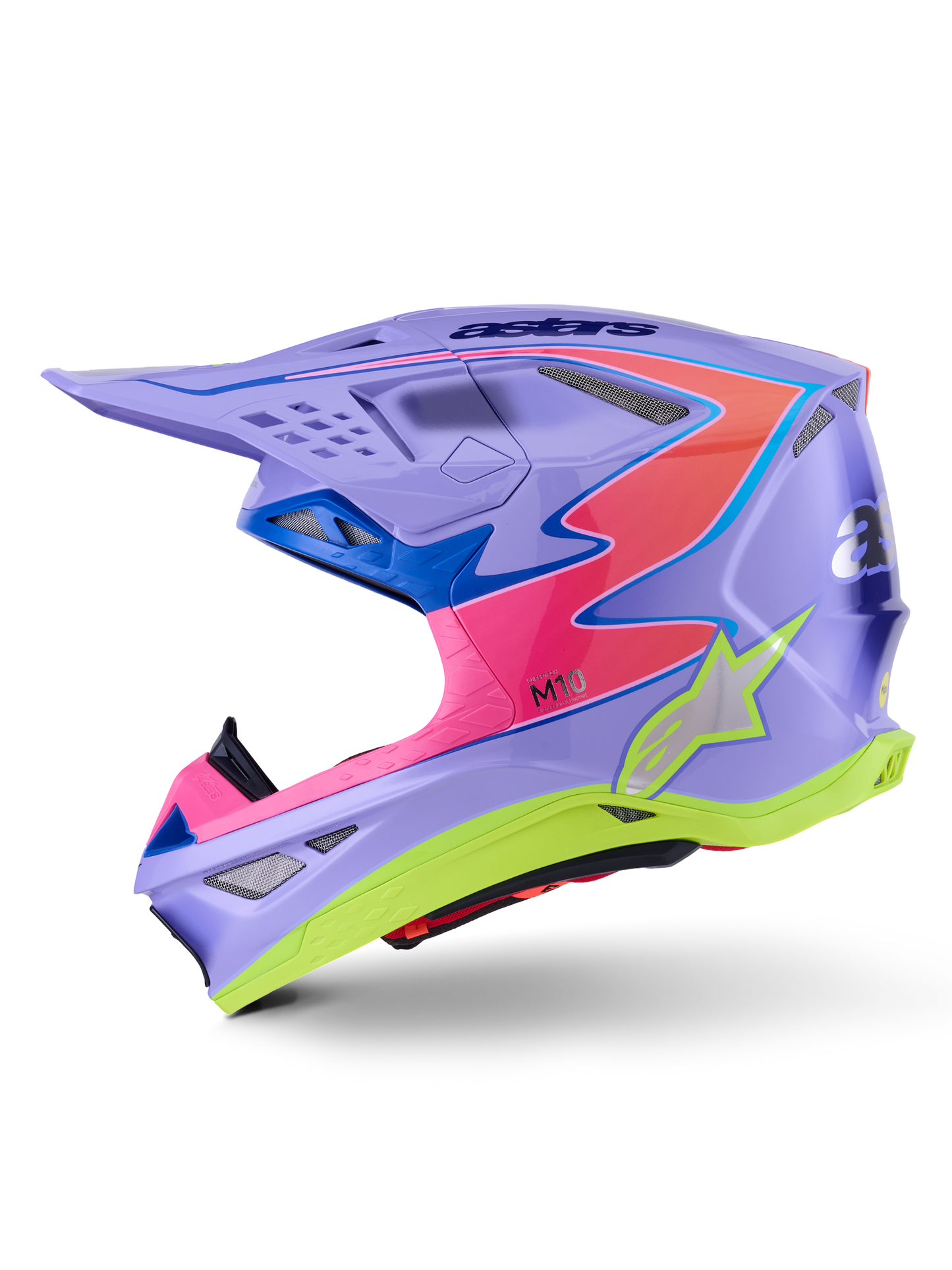Alpinestars S-M10 Jett Lawrence R01 Helmet