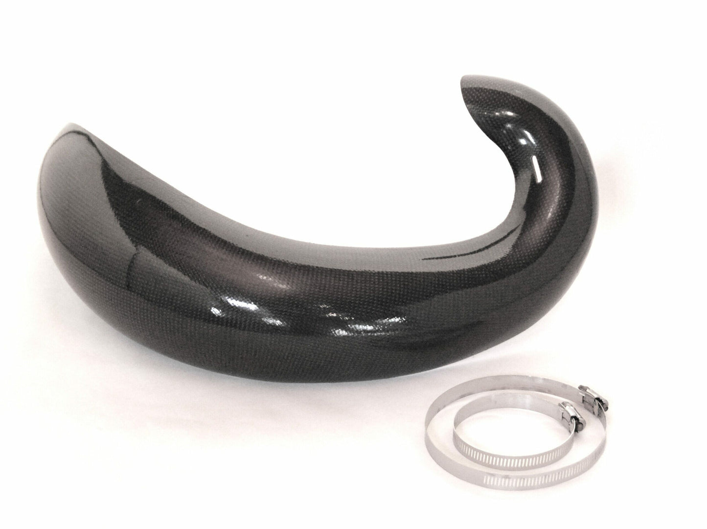 E-LINE ACCESSORIES Carbon Fiber Pipe Guards